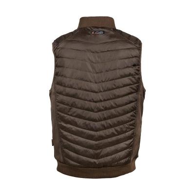 Gilet matelasse verney carron jaguar
