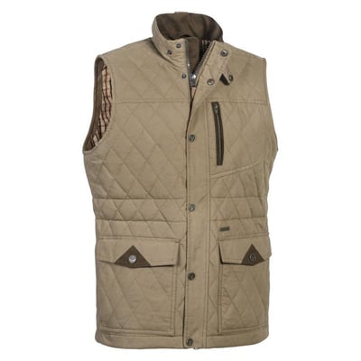 Gilet matelassee ares