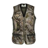 Gilet Percussion Palombe Ghostcamo Forest Evo