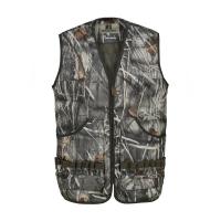 Gilet de chasse percussion Palombe Ghostcamo Wet