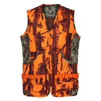 Gilet palombe orange