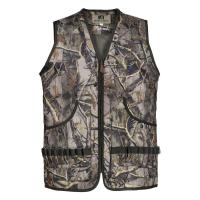 Gilet Percussion Palombe Ghostcamo Forest Evo