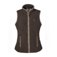 Gilet polaire femme