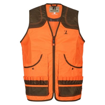 Gilet savane orange