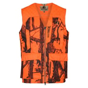 Gilet track force gcblazeblack