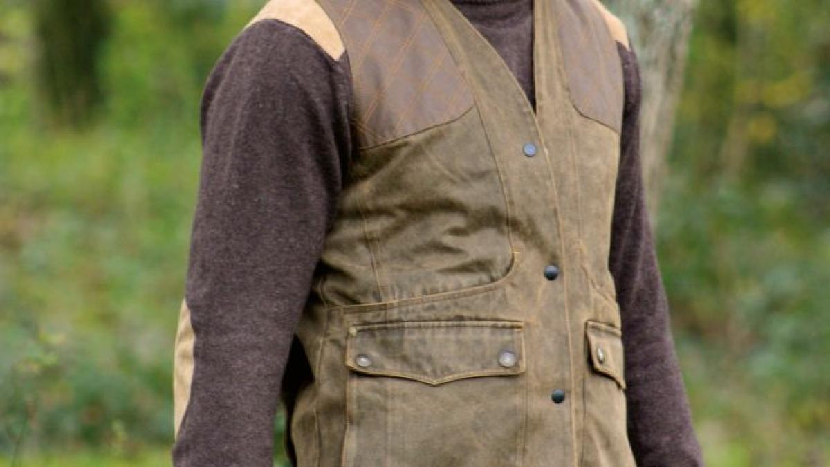 Gilets de chasse