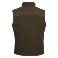 Gilet verney carron presly micro polaire nippe chaude douce1