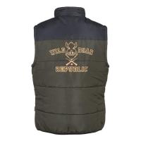 Gilet wilf boar republic