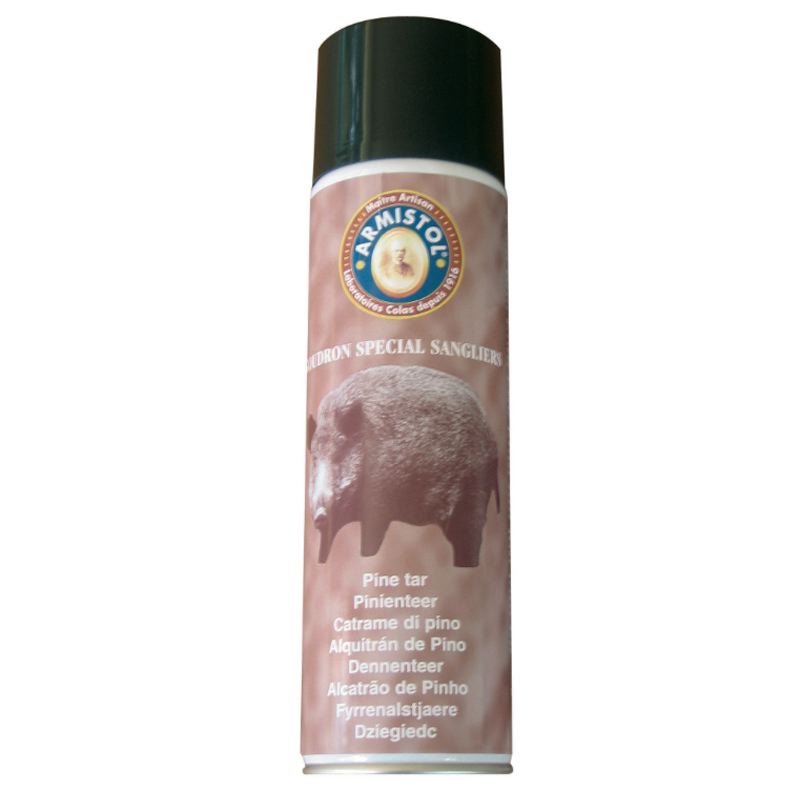Goudron sanglier pas cher 500ml fabrique par armistol