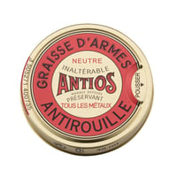 Graisse antirouille antios armistol pour arme