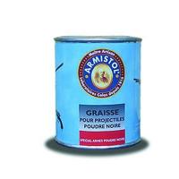 Graisse pour projectiles poudre noire armistol pas cher