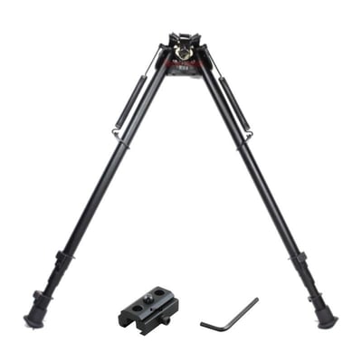 Grand bipied arme te te articule e 38 a 66 cm rokstad