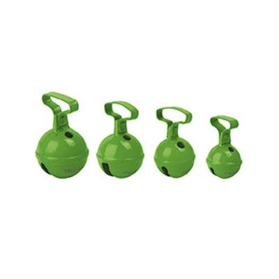 Grelot pour chien vert stepland 4 tailles
