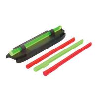 Guidons a fixation magne tique hiviz pour fusil a bande ventile e