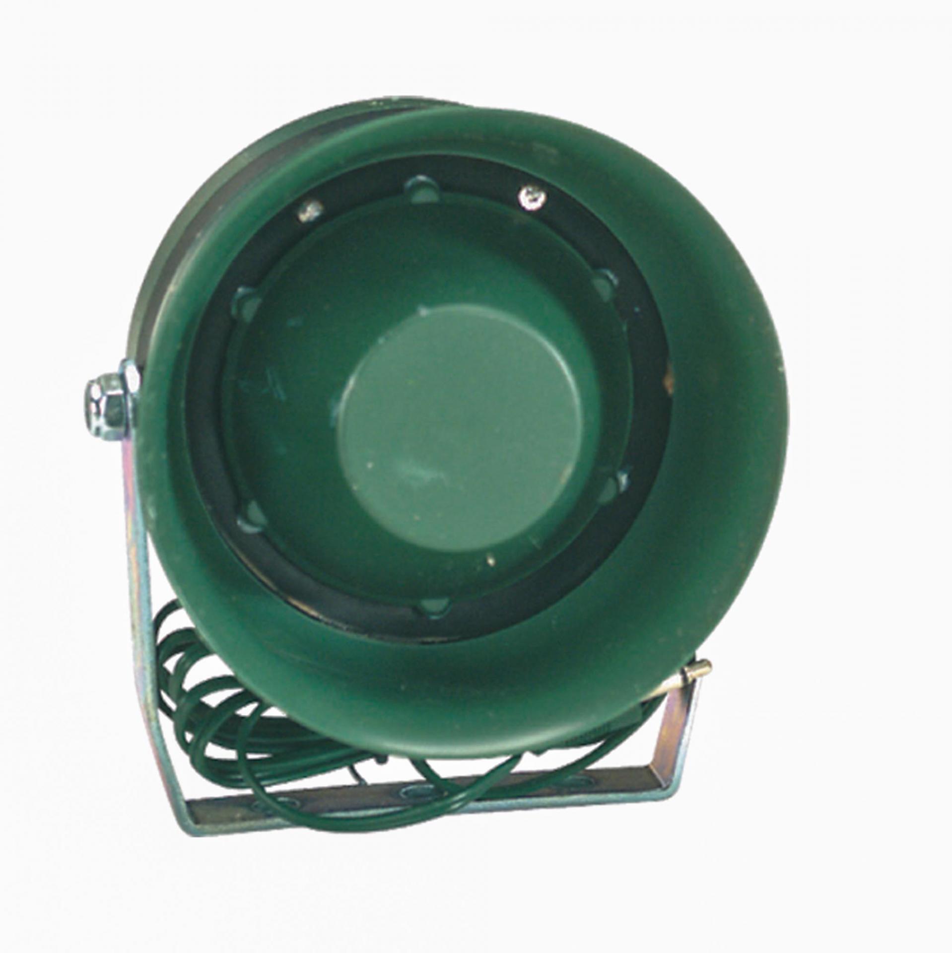 Haut parleur trombe 7 ohms pour appeaux e lectroniques mundi sound ou autre chez chasseur et compagnie