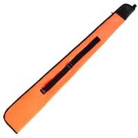 Housse nylon a fusil orange 127 cm country sellerie