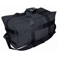 Housse para percussion 60 litres portage main ou dos noir