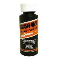 Huile pour arme de chasse brunox turbo spray en bidon 100 ml