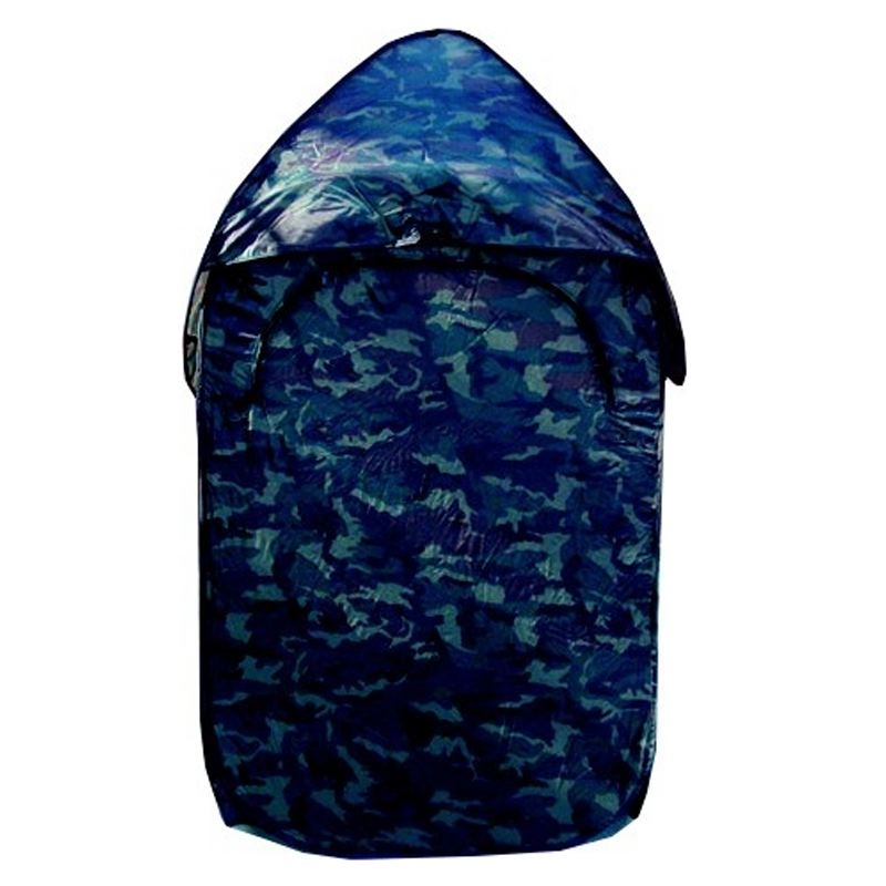 Hutte de guet avec toit pour chasse chasseur et compagnie
