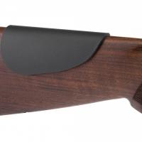 Joue de protection e paisseur 6mm kick eez en sorbothane qui absorbe les chocs de tir au fusil ou carabine