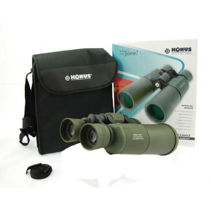 Jumelles de hutte 8x56 konus proximo pas cher