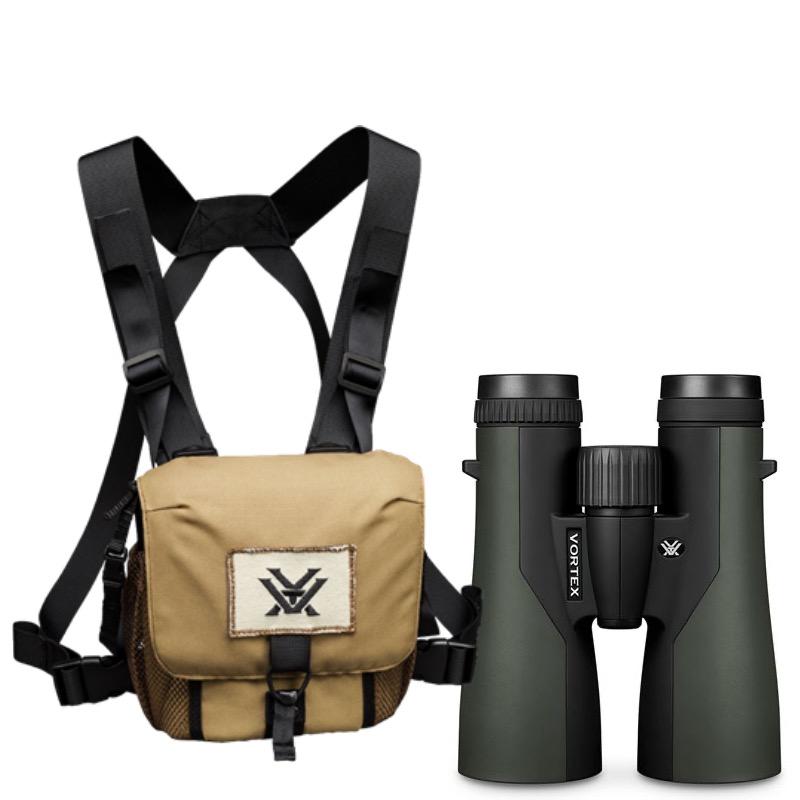 Jumelles vortex crossfire hd 12x50 garantie a vie se rie 2020 2