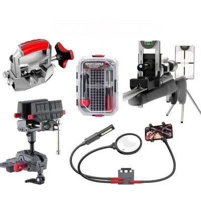Kit complet montage optique de tir real avid