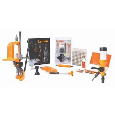 Kit complet presse de rechargement lyman brass smith victory