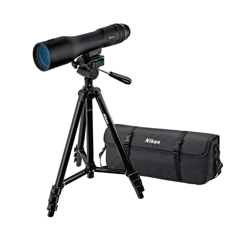 Kit complet spotting scope nikon prostaff 3 16 48x60