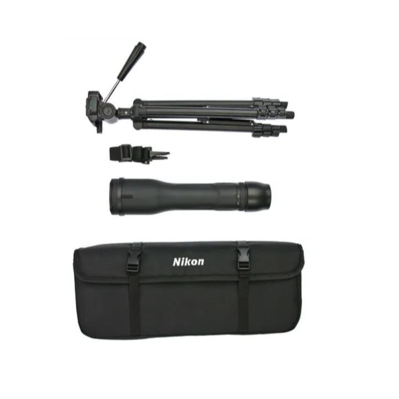 Kit complet spotting scope nikon prostaff 3 16 48x61