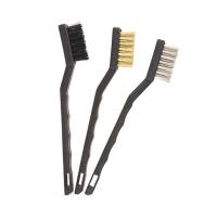 30-7.62mm-tête de brosse 6 pièces ensemble de nettoyage extérieur