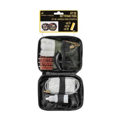 Kit de nettoyage fusil 12 16 et 20 verney carron