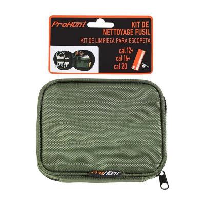 Kit de nettoyage fusil 12 16 et 20 verney carron