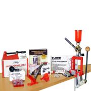 Kit rechargement deluxe challenger kit lee precision turret