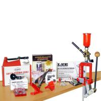 Kit rechargement deluxe challenger kit lee precision turret