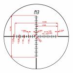 Konuspro el 30 4 16x44 reticule m3