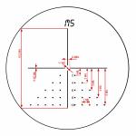 Konuspro el 30 4 16x44 reticule m5