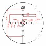 Konuspro el 30 4 16x44 reticule m6