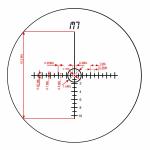 Konuspro el 30 4 16x44 reticule m7
