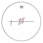 Konuspro el 30 4 16x44 reticule m9