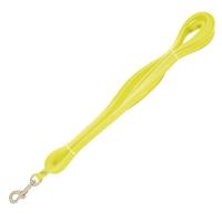 Laisse tre s solide pour chien 5m biothane country jaune fluo