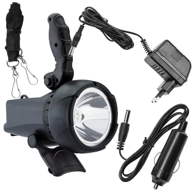 lampe projecteur LED rechargeable 1 200 000 candelas 10W lampe projecteur LED rechargeable 1 200 000 candelas 10W