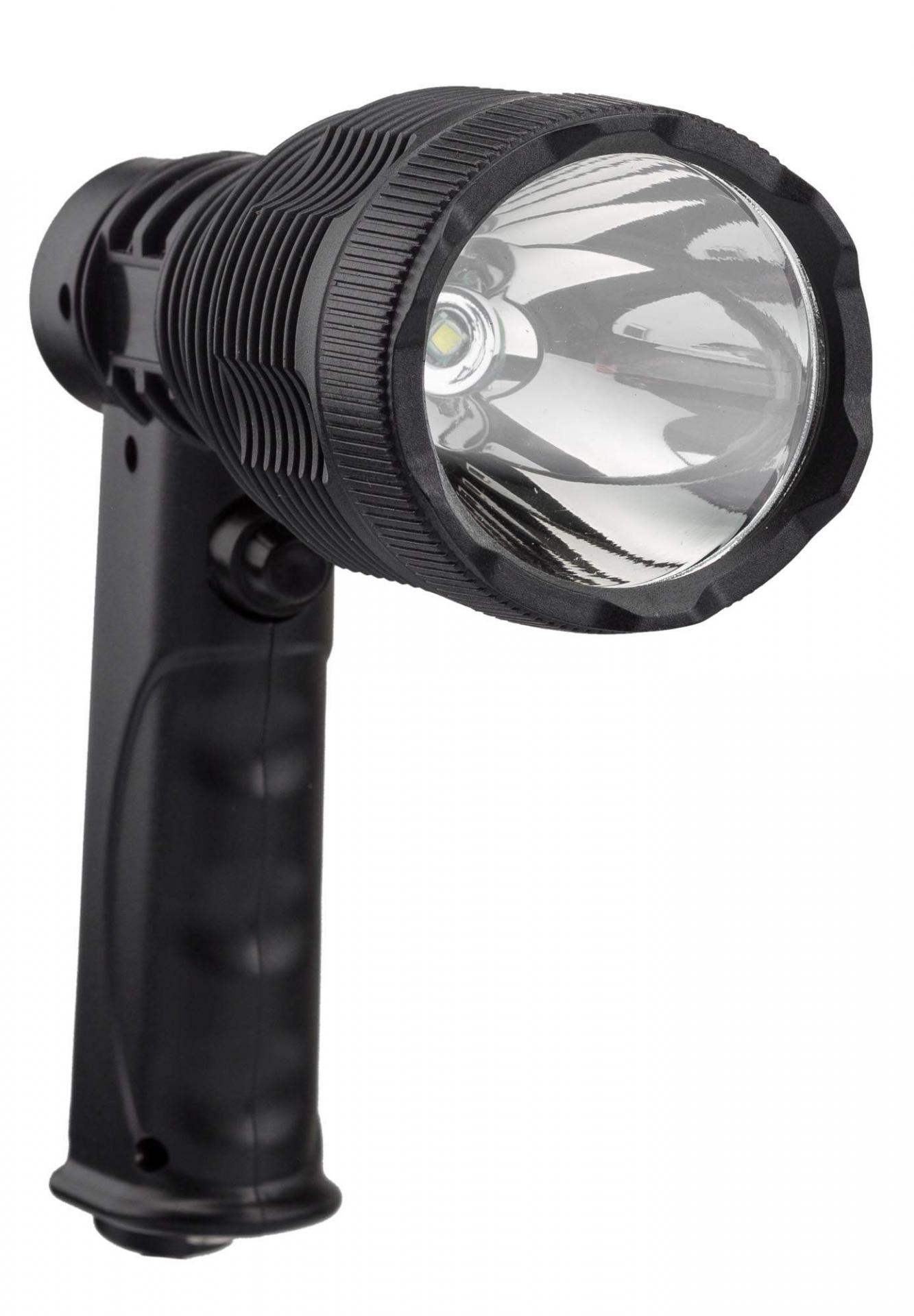 Lampe spot led puissance 800 lumens chasseur et compagnie