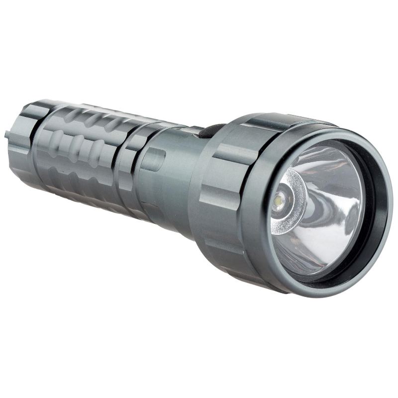 lampe torche led 3 watt pas cher helios luxeon en métal
