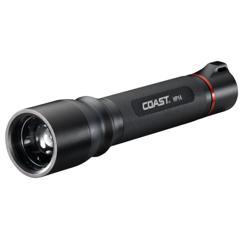 Lampe torche led flashlight coast hp14 chasseur compagnie