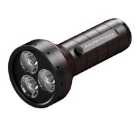 Lanterne rechargeable 4500 lumens ledlenser p18r signature