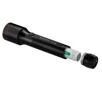 Lanterne rechargeable 900 lumens ledlenser p6r core 1