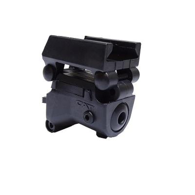 Cat laser de tir pour bersa bp9cc se place sur rail bas