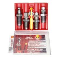 Lee precision deluxe pistol 4 die set jeu 4 outils de poing