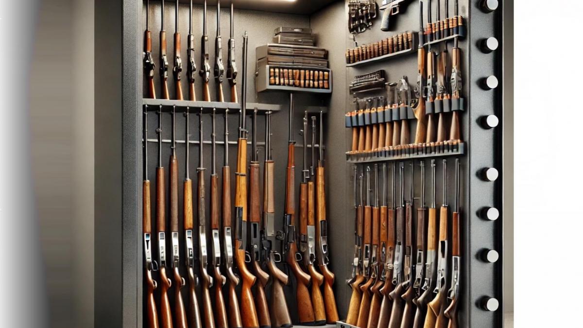 Les Lois Françaises sur les Armoires Fortes les Armes